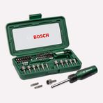 Bosch 46 Parça Vidalama Ucu Seti