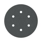 Bosch 5 x PRO Plastik ve Sert Taş F355 Kum Diski (Beton için, Sert Taş, Ø mm, Grit 180, Profesyonel Aksesuar Rastgele Orbital Sander)