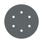 Bosch 5 x PRO Plastik ve Sert Taş F355 Kum Diski (Beton için, Sert Taş, Ø mm, Grit 600, Profesyonel Aksesuar Rastgele Orbital Sander)