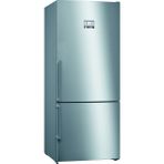 Bosch 526 lt No-Frost Buzdolabı Çift Kapılı Enerji Sınıfı F Geniş İç Hacim ve Sessiz Çalışma KGN76AIF0N