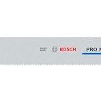 Bosch 5x PRO Medium-Thick Metal S1237BEF Hassas Panter Testere Bıçağı (Metal Borular ve Profiller, Demir İçermeyen Metaller, Uzunluk 300 mm, Professional Aksesuar Panter Testere)