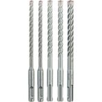 Bosch 5x Serisi Kırıcı Delici Matkap Ucu Seti, 5 Parça, 6-10MM, Dayanıklı ve Kullanışlı - Seçenek 1