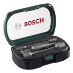 Bosch 6 Parça Manyetik Lokma Seti