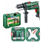 Bosch 600 W Darbeli Matkap Ve X-line 38 Parça Uç Seti