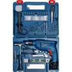 Bosch 600 Watt Gsb 600 Darbeli Matkap + 100 Parça Aksesuar 0 - 2 M 2 Yıl Kablolu Anahtarlı Darbeli