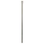Bosch 600x25 mm 5'li SDS-Max Şaftlı Yassı Keski