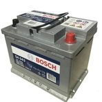 Bosch 62 Amper Akü