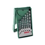 Bosch 7 Parçalı Beton 2 607 019 581 Gri Matkap Ucu Seti
