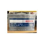 Bosch 70 Amper Efb Start Stop Üretim:2025 tarihli