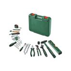 Bosch 73 Parça Çantalı El Aletleri Seti 1600A039HZ