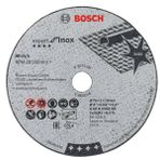 BOSCH 76 mm Inox Kesme Taşı 5'li Paket (GWS 12V-76 İçin)