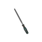 Bosch 8" Üçgen Metal Eğe 200 mm Orta Diş – Ergonomik Saplı 1600A03DS1