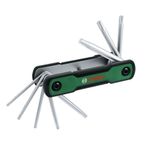 Bosch 8'i 1 Arada Katlanır Torx Anahtar Seti