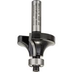 Bosch 8x10x57 mm Standard Seri Ahşap İçin Çift Oluklu Sert Metal Bilya Yataklı Yuvarlama Frezesi