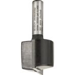 Bosch 8x25x51 mm Standard Seri Ahşap İçin Çift Oluklu Sert Metal Düz Freze Ucu