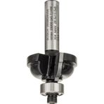 Bosch 8x28.5x54 mm Standard Seri Ahşap İçin Çift Oluklu Sert Metal Kenar Biçimlendirme Frezesi
