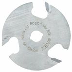 Bosch 8x50.8x2.5 mm Expert Serisi Ahşap İçin Üç Bıçaklı Sert Metal Diskli Kanal Freze