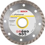 Bosch 9 + 1 115 mm Eco for Universal Turbo Elmas Kesme Diski
