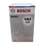 Bosch 9005 HB3 Ampul 12v 60W (1987 302 807) 1 Adet Fiyatı