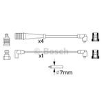 Bosch 986356704 Buji Kablosu R21 Concorde 2.0 8V Takım