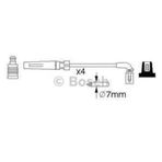 BOSCH 986356987 BUJI KABLOSU AVEO KALOS 02-10 REZZO 1.4 16V TAKIM