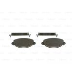 Bosch 986495230 Mondeo III 00- / X-Type 01 Ön Fren Balatası