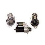 Bosch 9d1 4kw Vectra A / Cd / Astra F 2.0i Str5123 Marş Motoru