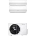Bosch A++ 21000 Btu 1 Dış + 2 Iç Ünite (2 x 12000 Btu+) Multi Inverter Klima - SET1