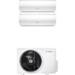 Bosch A++ 21000 BTU 1 Dış + 2 İç Ünite (2x12000 BTU) Multi Inverter Klima
