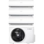 Bosch A++ 36000 Btu 1 Dış +3 Iç (2X12000 Btu +1X18000 Btu) Multi Inverter Klima