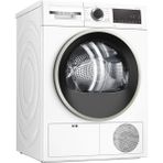 Bosch A++ 9 kg Isı Pompalı Kurutma Makinesi Çocuk Kilidi Özellikli Yüksek Performanslı