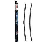 Bosch A640S 3397007640 Aerotwin Ford Focus 3 2012-2018 725/725 mm Silecek Seti