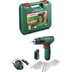 Bosch ABBEI1200GAL Easyımpact 1200 + Gal 1210 Cv + Ac Kit Akülü Vidalama Makinesi