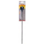 Bosch Accessories Professional Self Cut Speed yassı freze ucu, 1/4 inç altıgen şaftlı (Ø 38 mm), uzunluk 400 mm