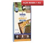 Bosch Açık Tahılsız Adult Balıklı Patatesli 1 kg Yetişkin Köpek Maması