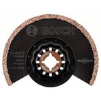 Bosch ACZ 85 RT3 Diy Carbide Derz Arası Karbür 85 mm Siyah Riff Segman Testere Bıçağı