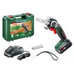 Bosch Advanced Cut 18V 2,5Ah Akülü Nanoblade Testere