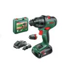 Bosch Advancedımpact 18 Darbeli Vidalama Makinesi