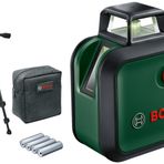 Bosch Advancedlevel 360 Sehpa Çapraz Çizgi Lazeri