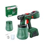Bosch Advancedspray 18V-500 Boya Tabancası Solo