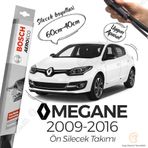 Bosch Aeroeco 2009-2016 Renault Megane 3 Muz Silecek Takımı