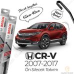 Bosch Aeroeco 2013-2017 Honda Cr-v Muz Silecek Takımı