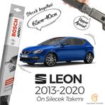 Bosch Aeroeco 2013-2020 Seat Leon Muz Silecek Takımı