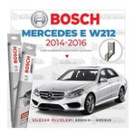 Bosch Aeroeco 2014-2016 Mercedes E W212 Muz Silecek Takımı