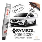 Bosch Aeroeco 2016-2020 Renault Symbol Muz Silecek Takımı