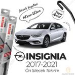 Bosch Aeroeco 2017-2021 Opel İnsignia Muz Silecek Takımı