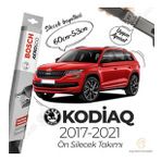 Bosch Aeroeco 2017-2021 Skoda Kodiaq Muz Silecek Takımı