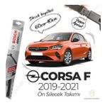 Bosch Aeroeco 2019-2021 Opel Corsa F Muz Silecek Takımı