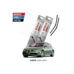 Bosch Aeroeco Alfa Romeo 147 2003 Model Muz Silecek Takımı