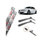 Bosch Aeroeco Alfa Romeo 159 Berlina 2006-2010 Ön Muz Silecek